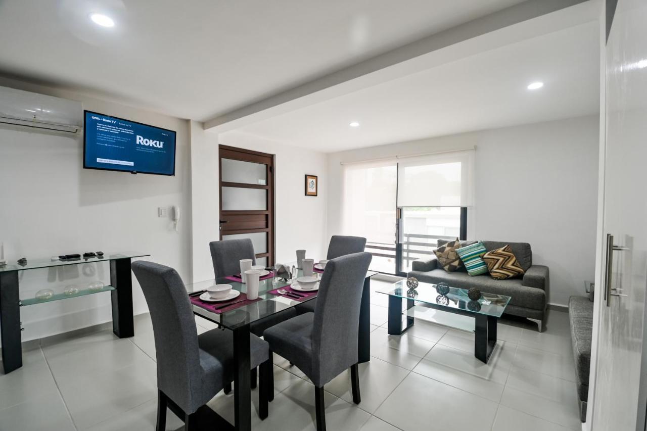 Hostpal Residencial Mallorca 베라크루즈 외부 사진