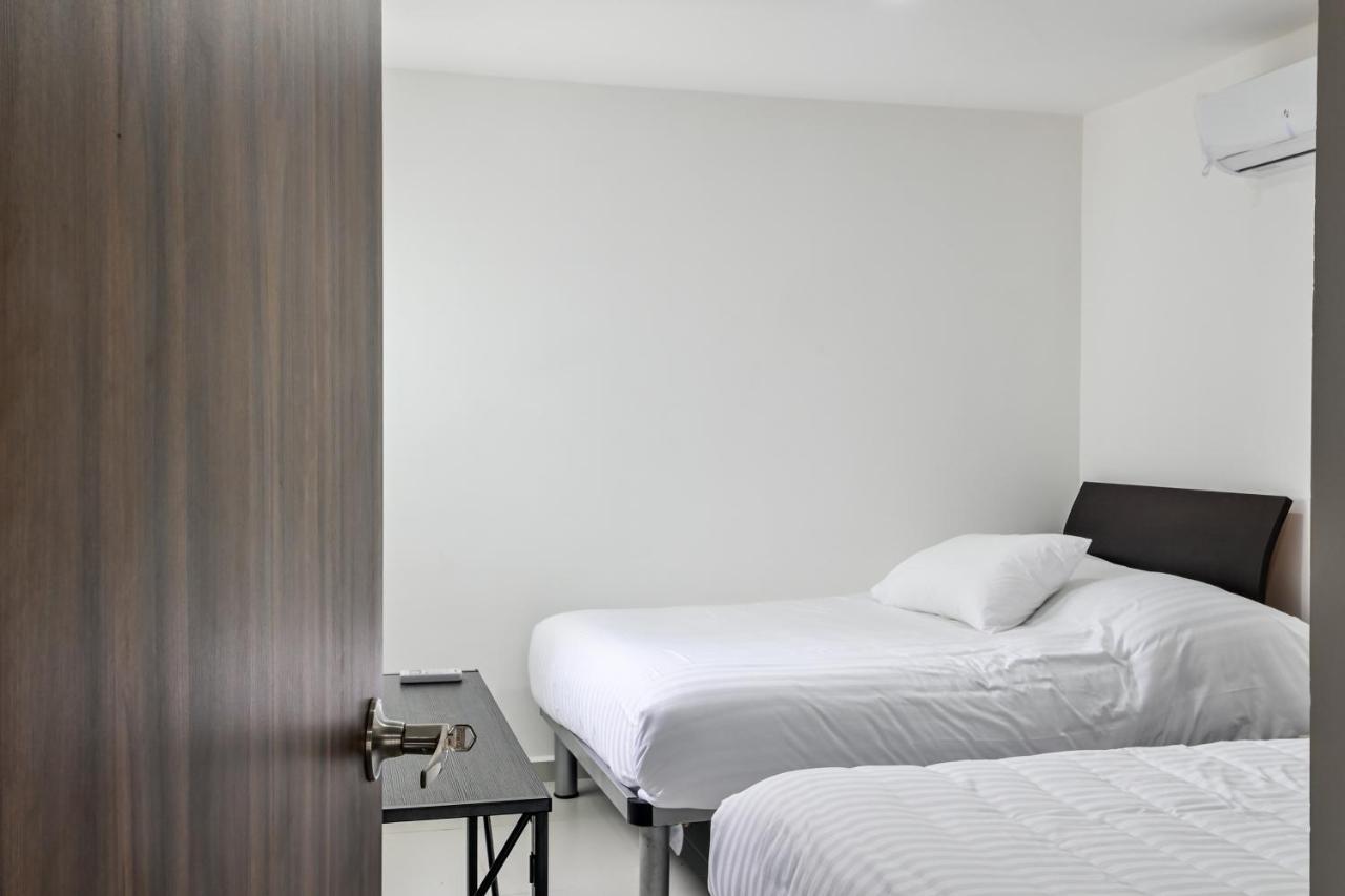 Hostpal Residencial Mallorca 베라크루즈 외부 사진