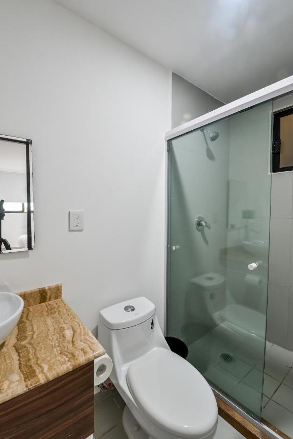Hostpal Residencial Mallorca 베라크루즈 외부 사진