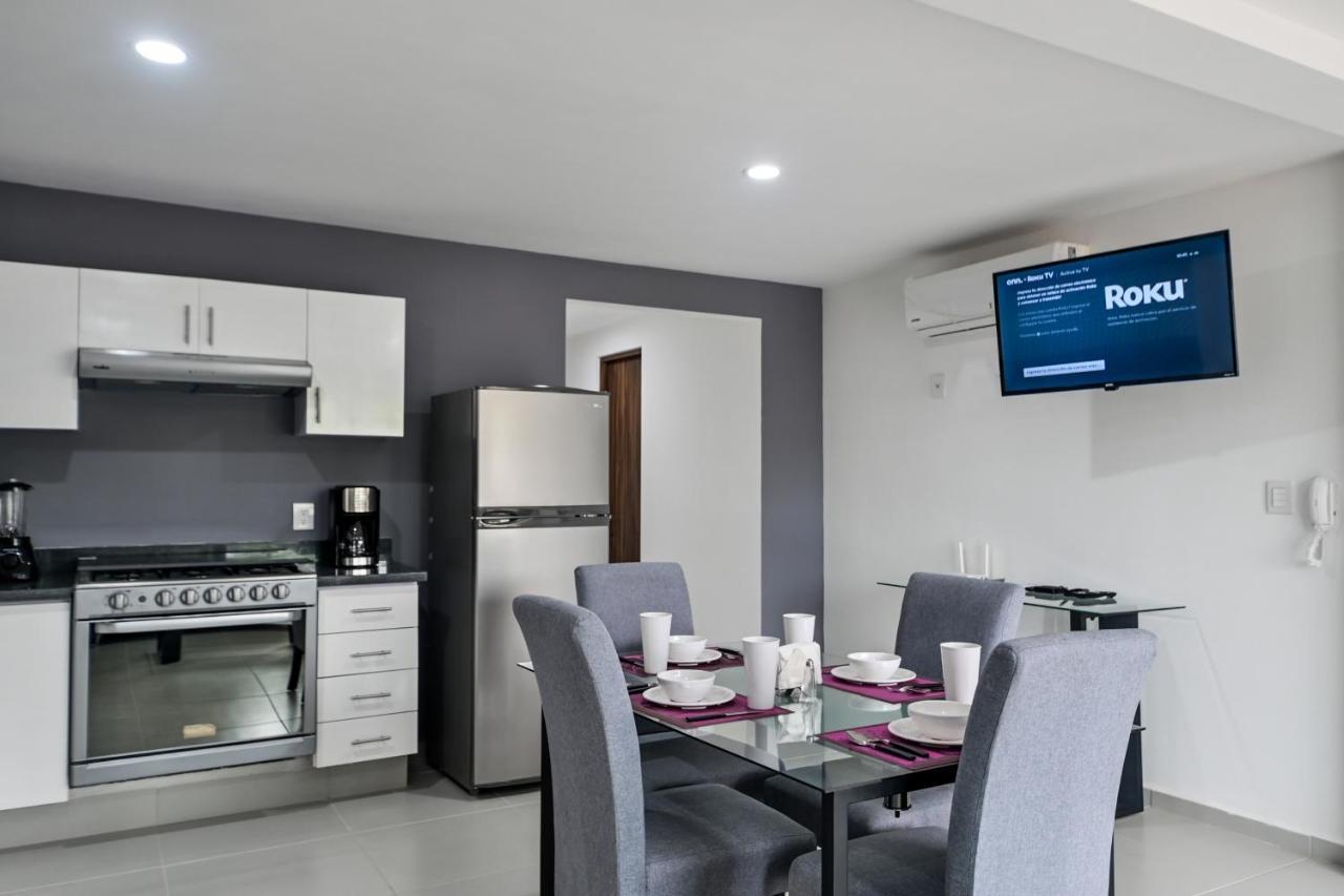 Hostpal Residencial Mallorca 베라크루즈 외부 사진