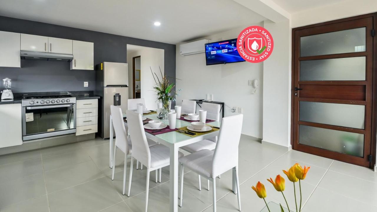 Hostpal Residencial Mallorca 베라크루즈 외부 사진