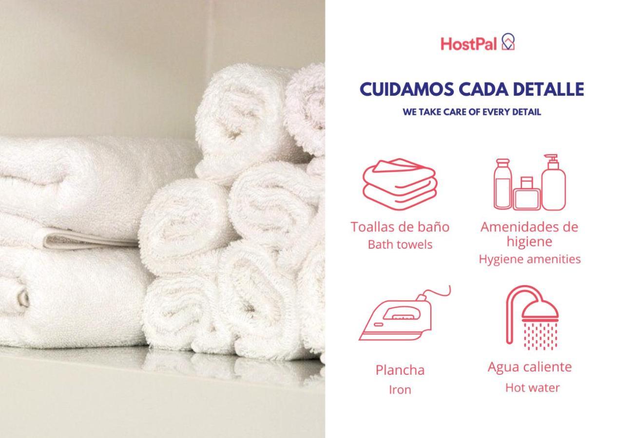 Hostpal Residencial Mallorca 베라크루즈 외부 사진