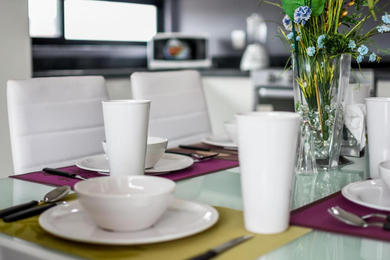 Hostpal Residencial Mallorca 베라크루즈 외부 사진