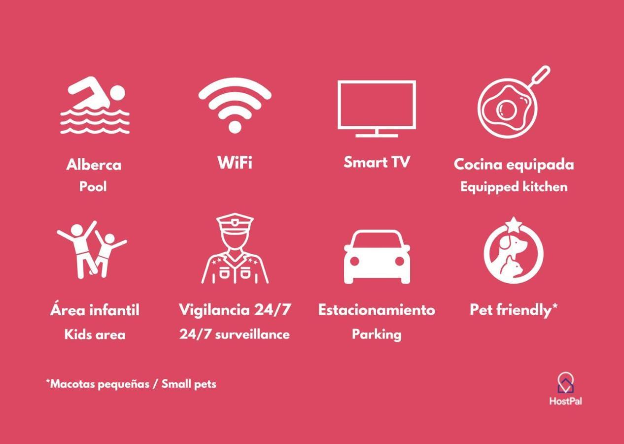 Hostpal Residencial Mallorca 베라크루즈 외부 사진
