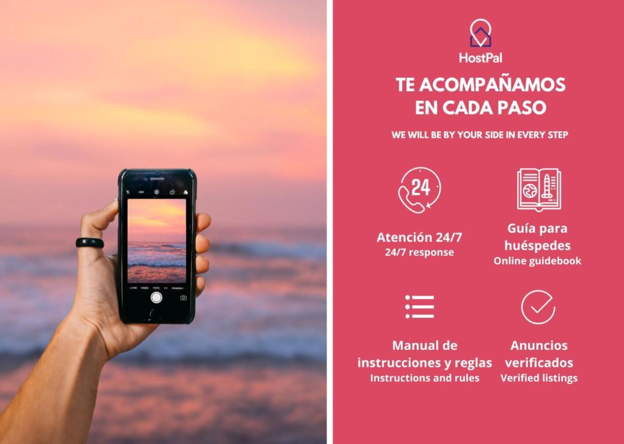 Hostpal Residencial Mallorca 베라크루즈 외부 사진