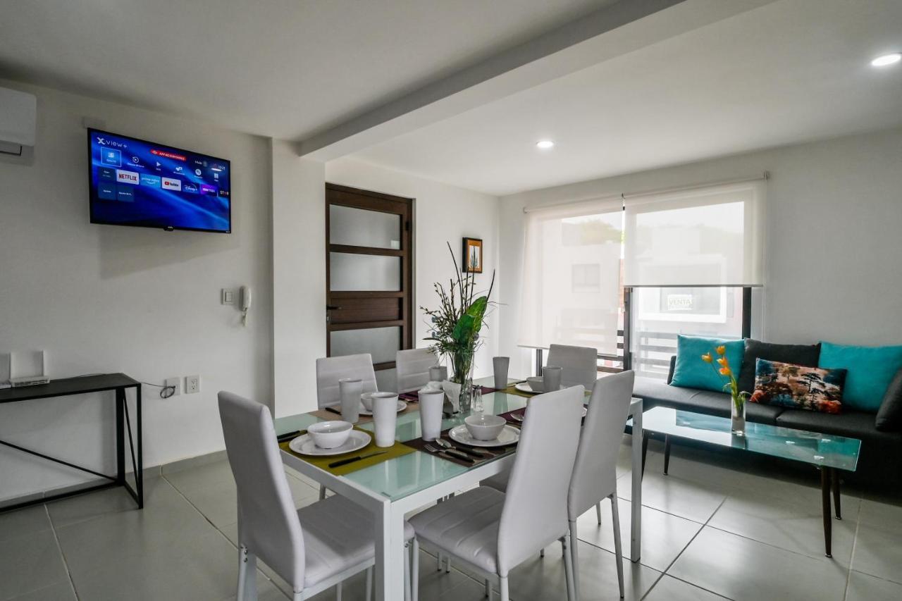 Hostpal Residencial Mallorca 베라크루즈 외부 사진